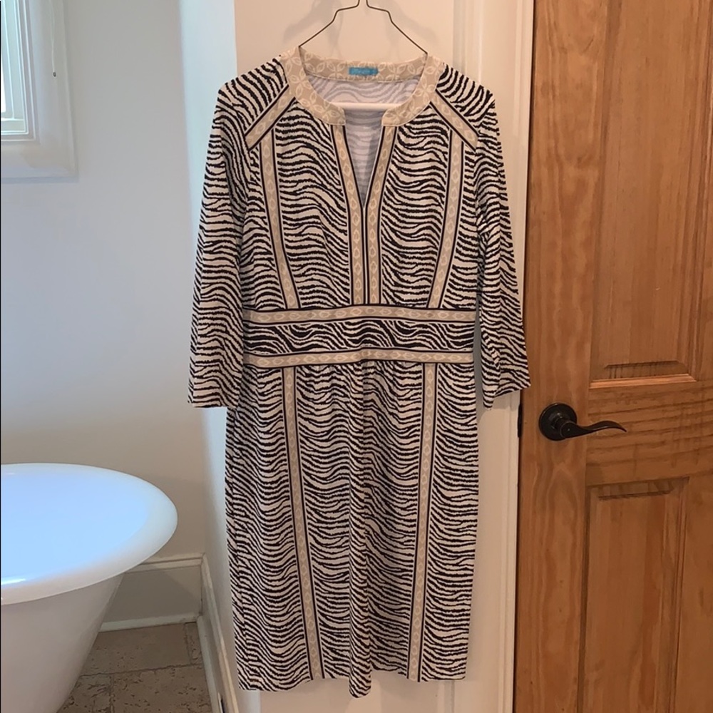 J. McLaughlin dress